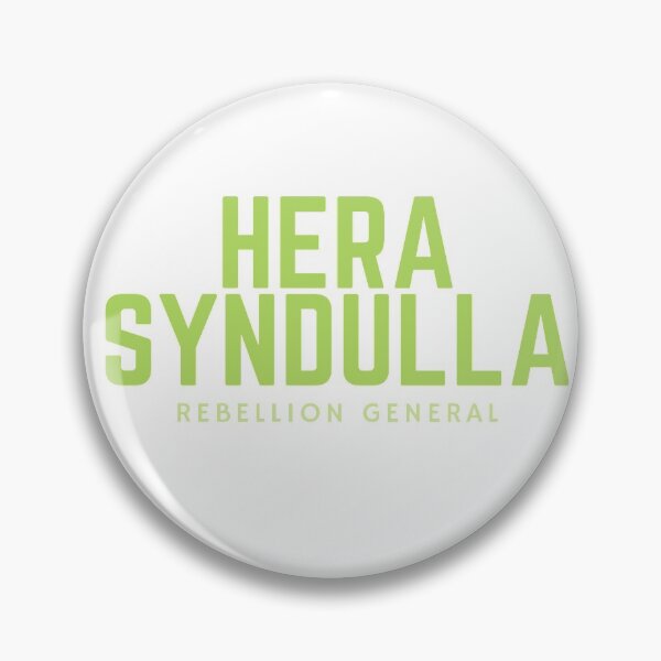 Item preview, Hera Syndulla: Rebellion General designed and sold by lakelife19.