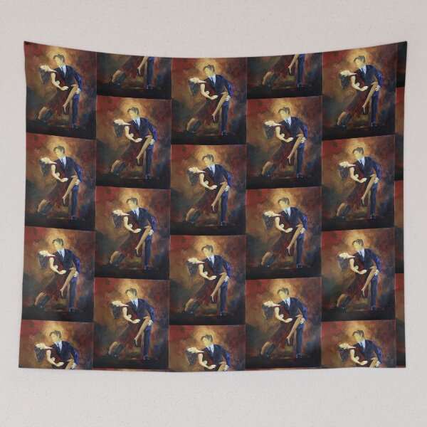 Item preview, Fire Dance designed and sold by Maureen Girard.