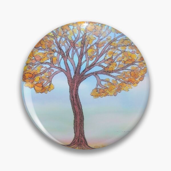 Artikelvorschau, Autumn Tree entworfen und verkauft von CarolineLembke.