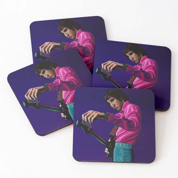 Item preview, Pete Townshend Painting designed and sold by PaulMeijering.