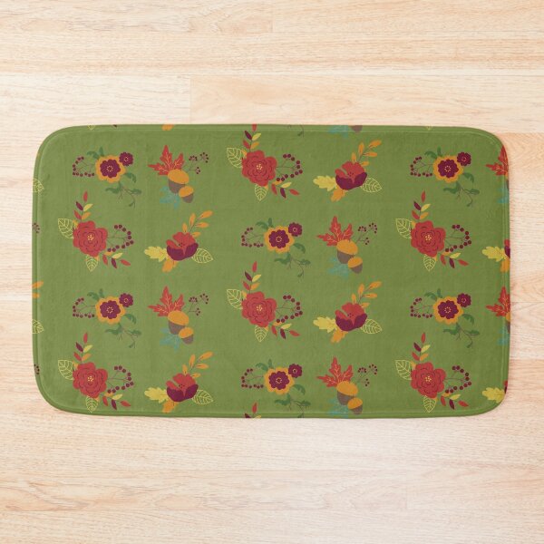 Item preview, Autumnal floral selection  designed and sold by Lemon-Squeezy.