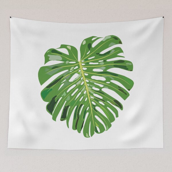 Item preview, Hoja Monstera designed and sold by taniasofia.