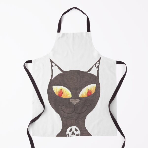 Item preview, Big Black Halloween Cat designed and sold by HarveyHandcraftsandDesigns.
