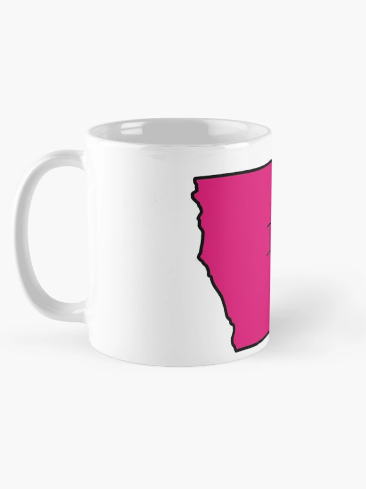 Thumbnail 5 of 6, Coffee Mug, Iowa designed and sold by RMSdesigns.