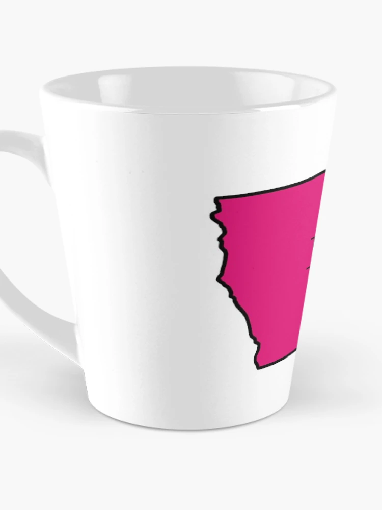 Thumbnail 3 of 4, Coffee Mug, Iowa designed and sold by RMSdesigns.