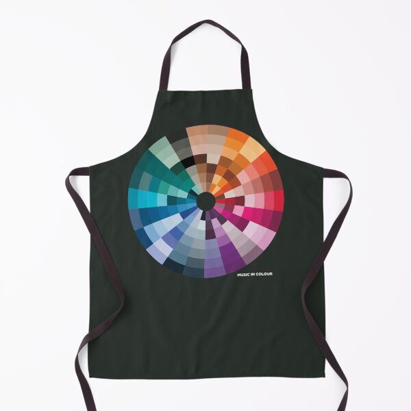 Item preview, Music In Colour designed and sold by modernistdesign.