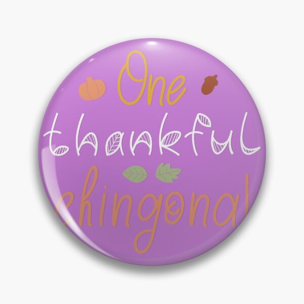 Item preview, One Thankful Chingona designed and sold by Viridiana Osio.