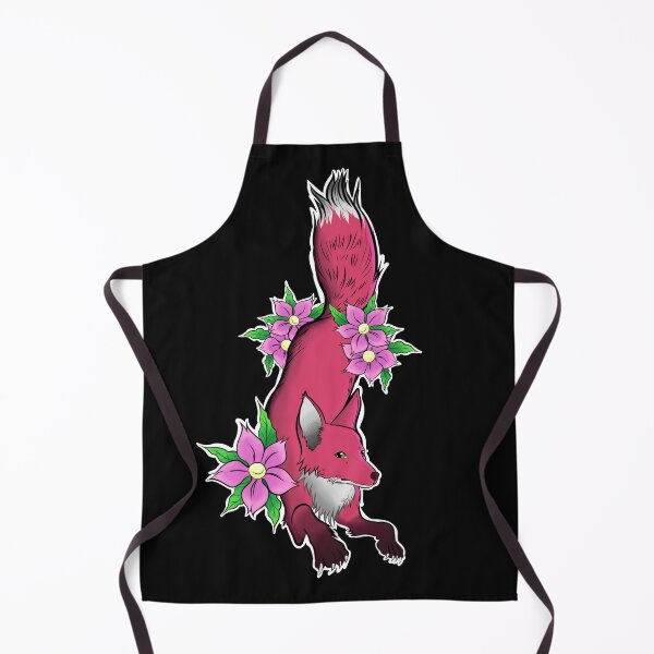 Item preview, Fox 'N Blossom designed and sold by PaintingWithFox.