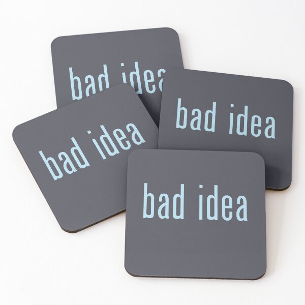 Item preview, Bad Idea - Waitress the Musical - Broadway, West End designed and sold by westendwilly.
