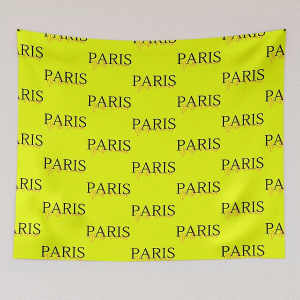 Item preview, Paris ville d'amour designed and sold by IkiNaw.