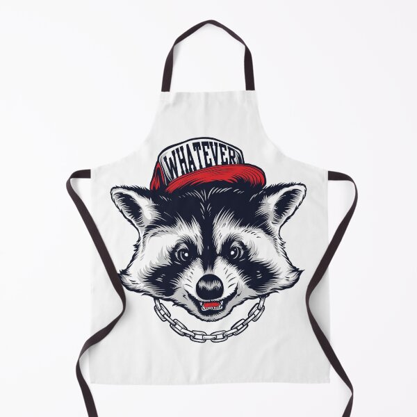 Item preview, Hip Hop Racoon designed and sold by UrbanAcid.