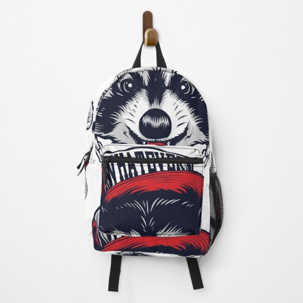 Item preview, Hip Hop Racoon designed and sold by UrbanAcid.