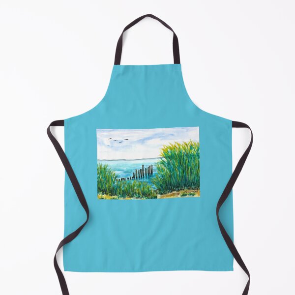Item preview, Szczecin Lagoon designed and sold by CarolineLembke.