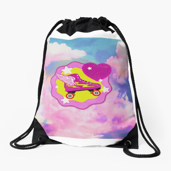 Bolso Patines Y Mochila Niña Soy Luna