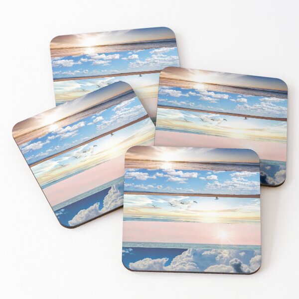 Item preview, Collage Series - The Sky designed and sold by theblueofmyeye.