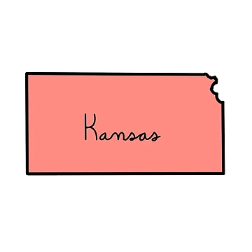 Artwork thumbnail, Kansas by RMSdesigns