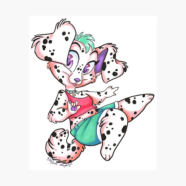 Bonnie Photographic Print