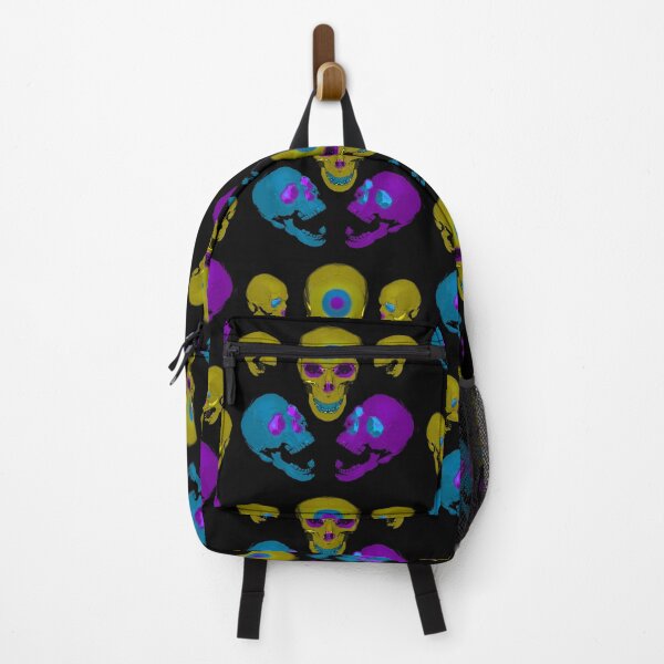 Item preview, Smashing Skulls designed and sold by DaemonDoodle.