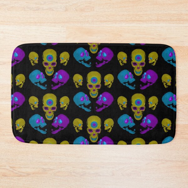 Item preview, Smashing Skulls designed and sold by DaemonDoodle.