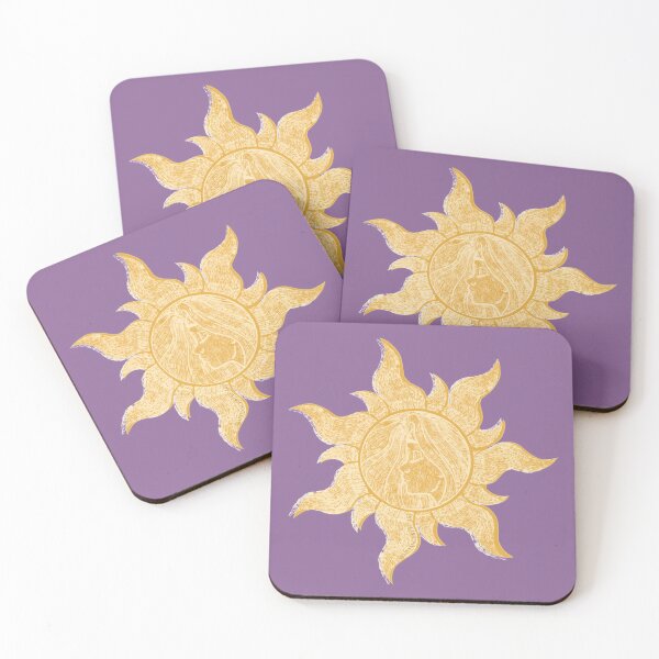 Item preview, Tangled Sun designed and sold by LilTangerineArt.