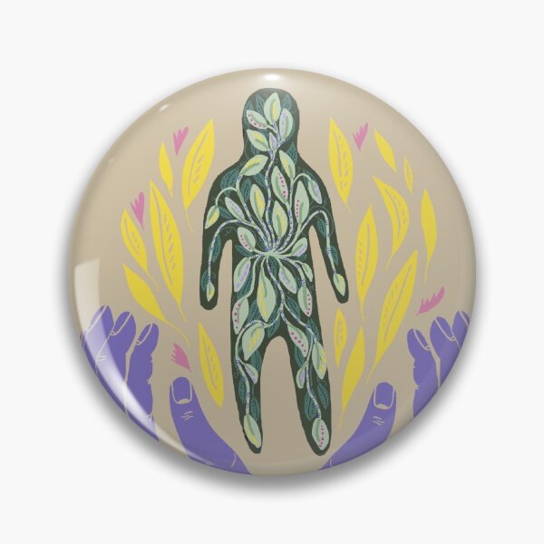 Item preview, Plant Person #1 designed and sold by Reinaluna.