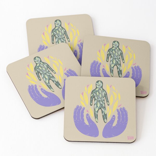 Item preview, Plant Person #1 designed and sold by Reinaluna.