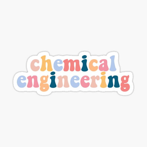 Item preview, chemical engineering designed and sold by hyallthetime.