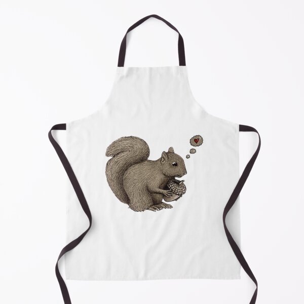 Item preview, Squirrel With Acorn designed and sold by ShawnBetz.