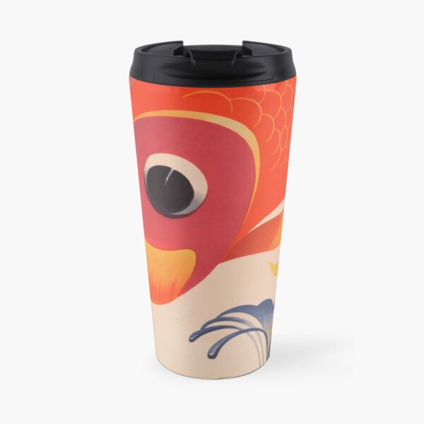Don't Be a Sucker - Keep Your Mouth Shut Travel Mug