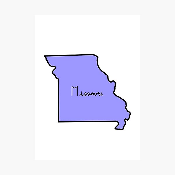Item preview, Missouri designed and sold by RMSdesigns.