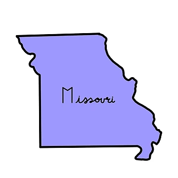 Artwork thumbnail, Missouri  by RMSdesigns