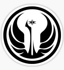 Old Republic Sticker