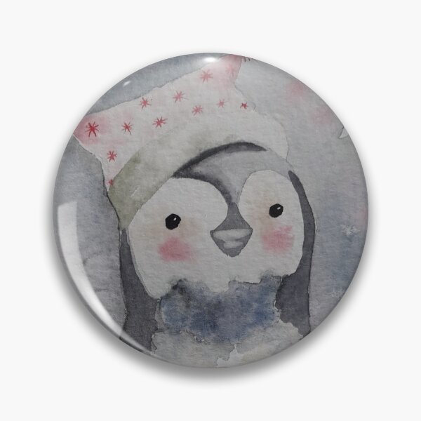 Item preview, Pippa the penguin  designed and sold by dozhy.