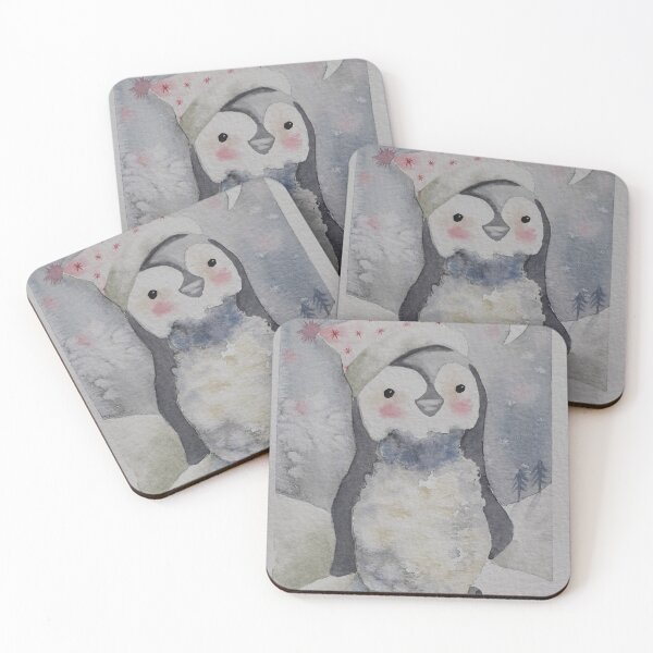 Item preview, Pippa the penguin  designed and sold by dozhy.