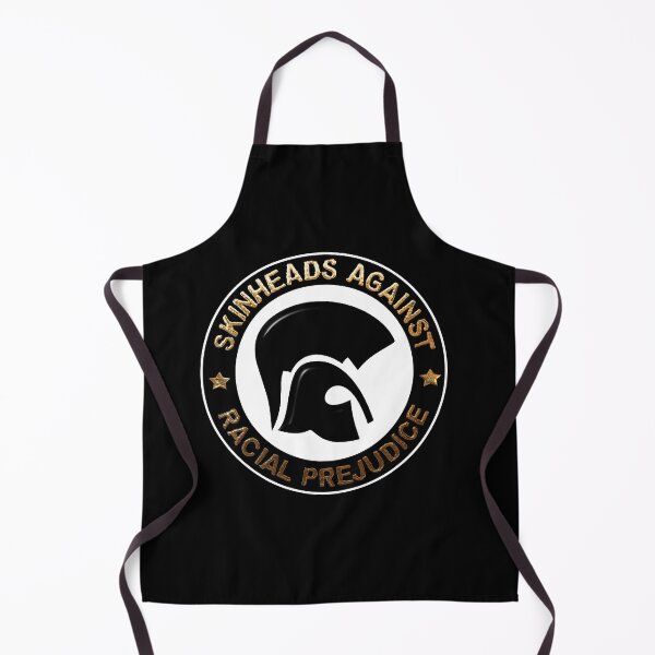 Artikelvorschau, Skinheads gegen Rassenvorurteile entworfen und verkauft von fatbanana.