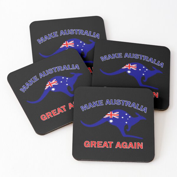 Item preview, Make Australia Great Again designed and sold by yacine12353.