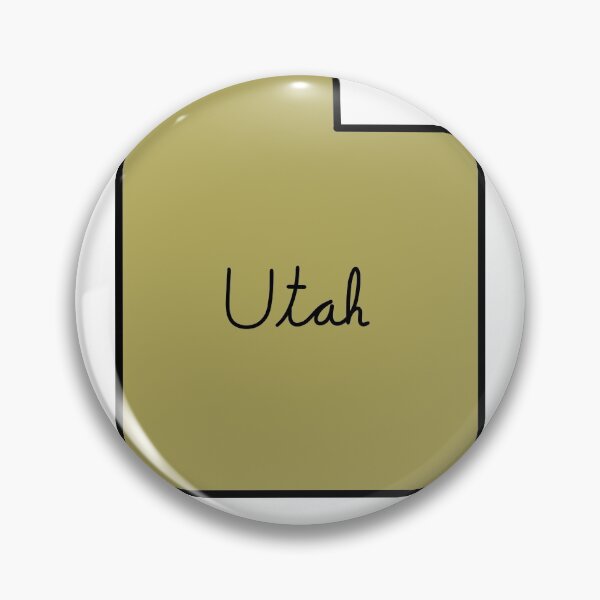 Item preview, Utah  designed and sold by RMSdesigns.