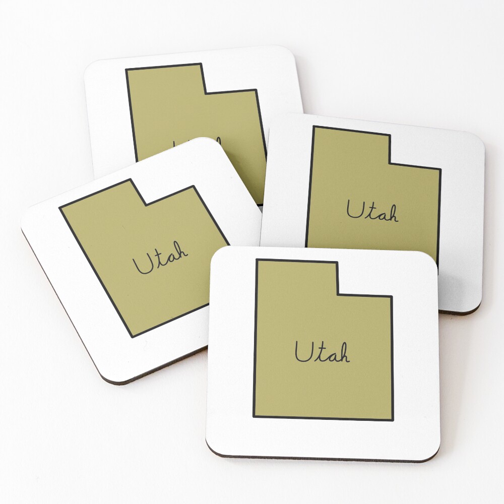 Item preview, Coasters (Set of 4) designed and sold by RMSdesigns.