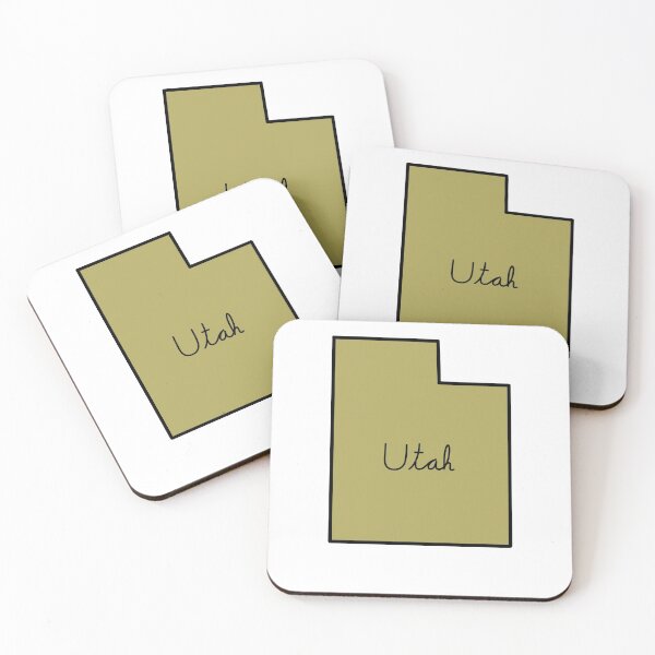 Item preview, Utah  designed and sold by RMSdesigns.