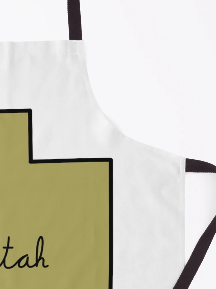 Thumbnail 3 of 6, Apron, Utah  designed and sold by RMSdesigns.