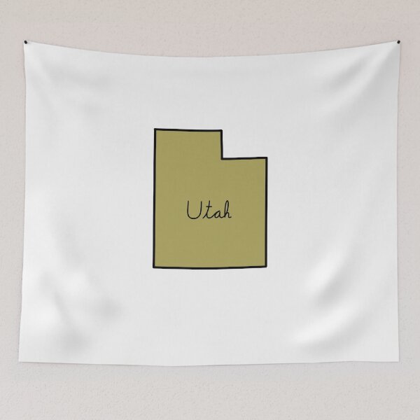 Item preview, Utah  designed and sold by RMSdesigns.