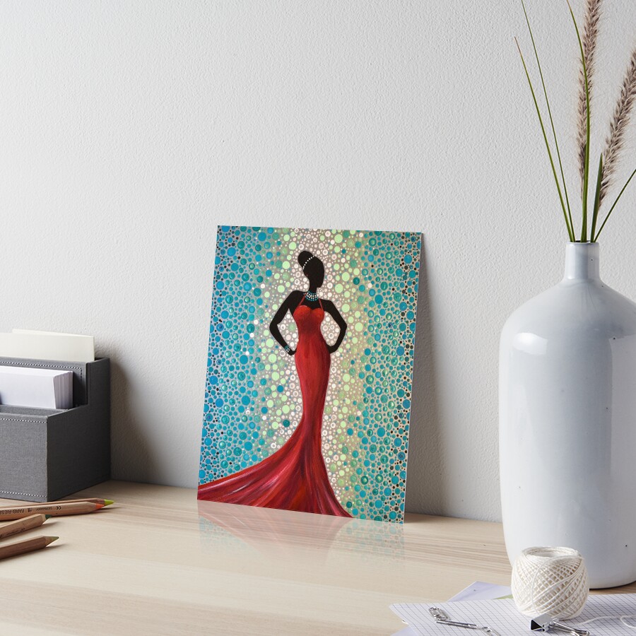 Item preview, Art Board Print designed and sold by StuartMalcolm.