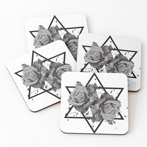 Item preview, Estrella de David Roses designed and sold by Aldo Daci.