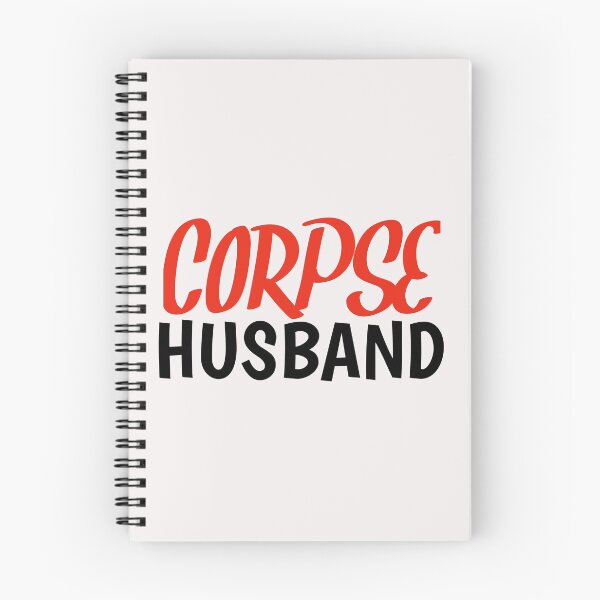 Item preview, Corpse husband meme designed and sold by medbouk1.