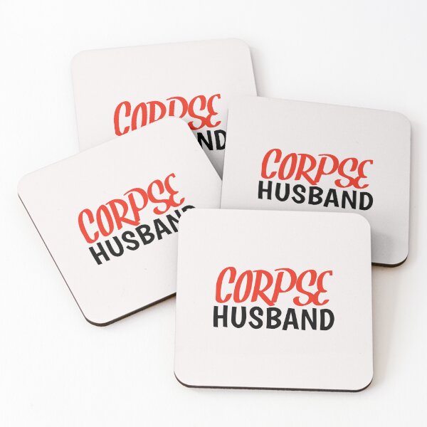 Item preview, Corpse husband meme designed and sold by medbouk1.