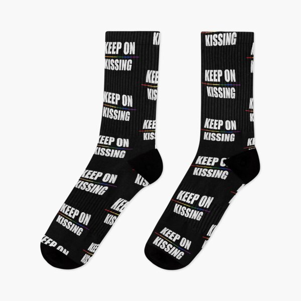 Item preview, Keep On Kissing designed and sold by QuirisQ.