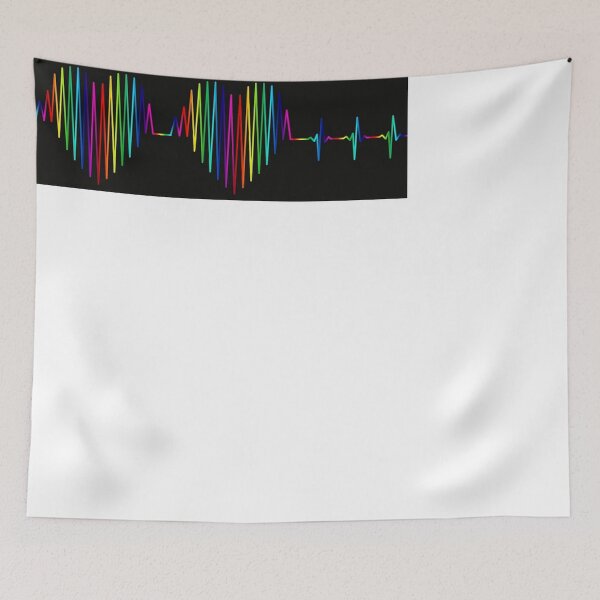 Item preview, WAVE LGBT COLORS  designed and sold by Bkarts27.