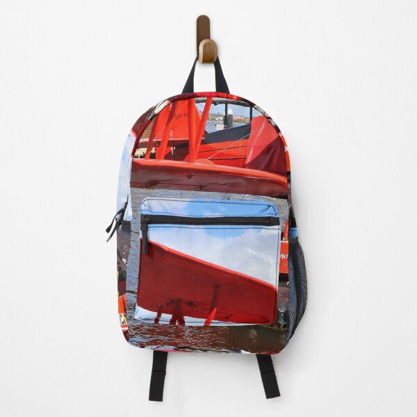 Item preview, Red float plane, Australia designed and sold by FranWest.