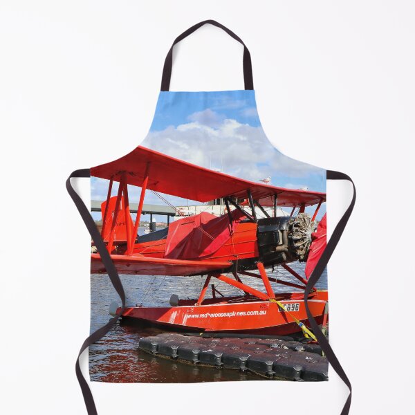 Item preview, Red float plane, Australia designed and sold by FranWest.