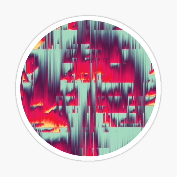 The Blood Of Others Is Like Water To Me Sticker